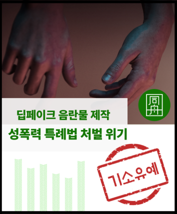 딥페이크 처벌