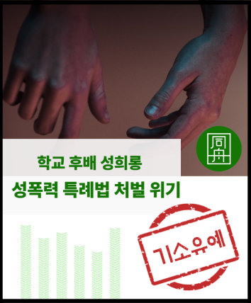 성희롱 처벌