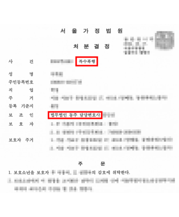 학폭폭행