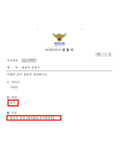 성폭행합의금
