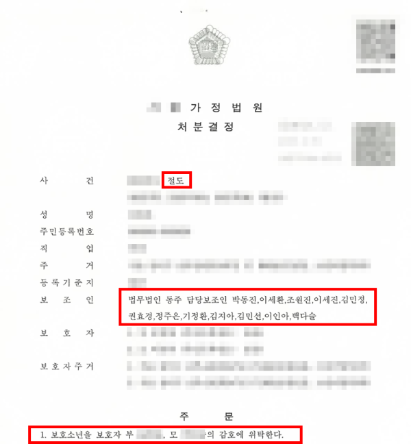 상습절도